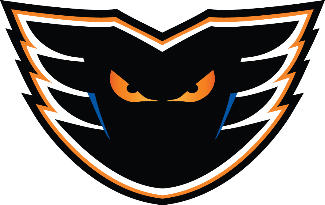 Lehigh Valley Phantoms 2014-Pres Alternate Logo iron on heat transfer